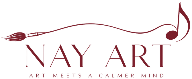 NAY ART, Art meets a calmer mind