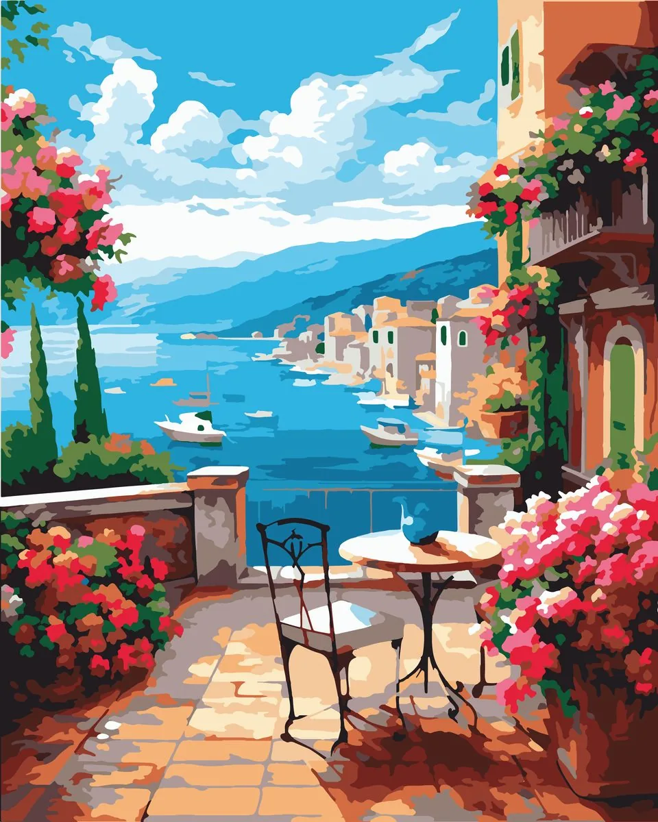 Riviera Morning